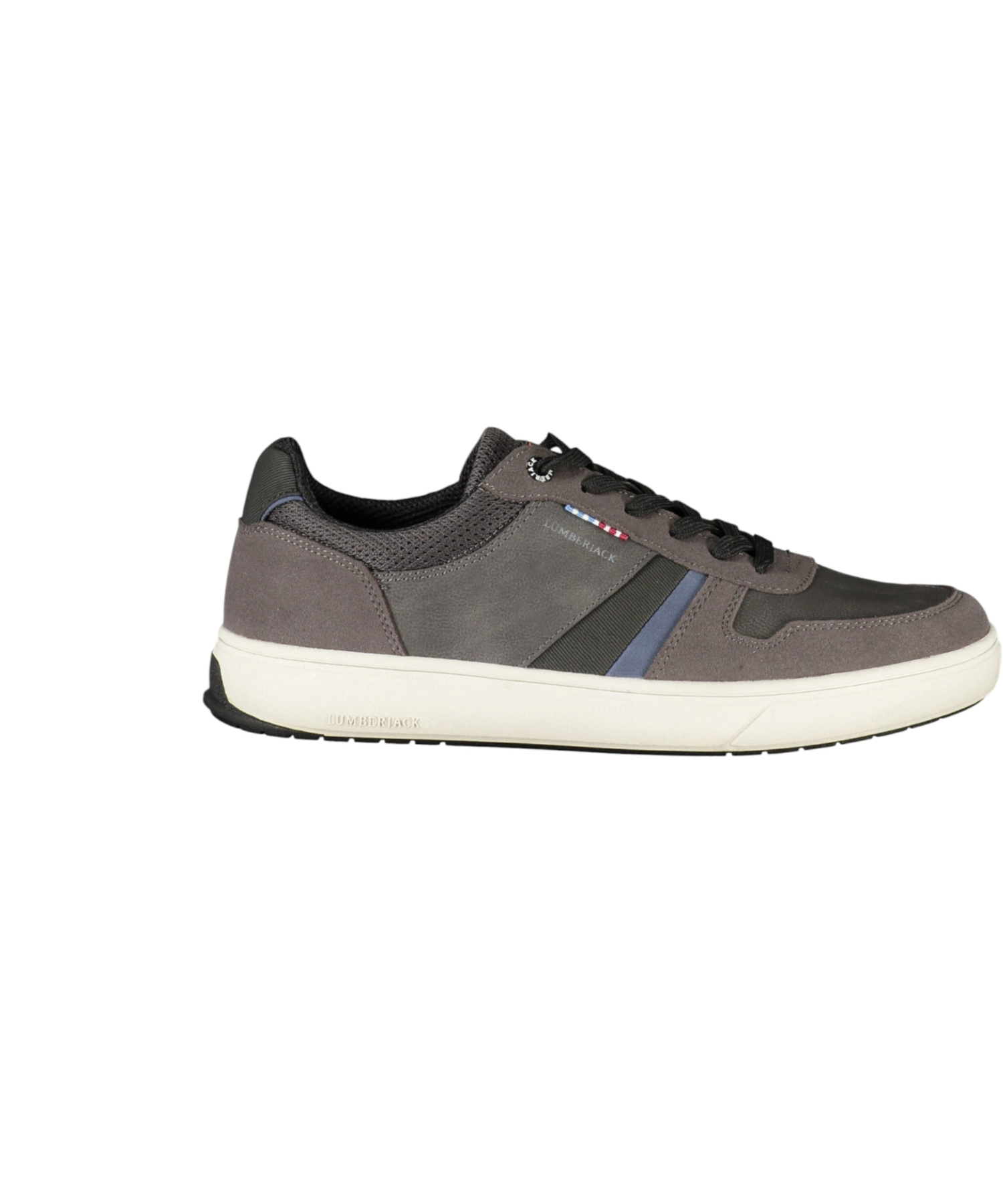 Lumberjack - Ανδρικά Sneakers Marvin 102725325 Γκρι (5) Lumberjack - Ανδρικά Sneakers Marvin 102725325 Γκρι 102725325
