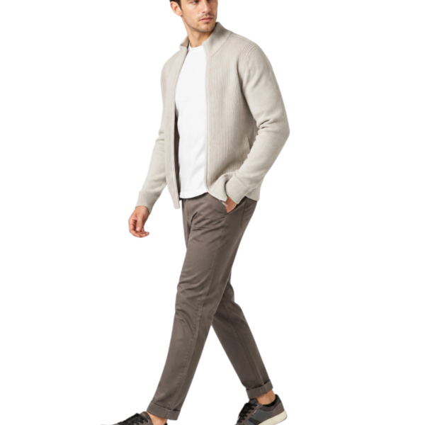 Lumberjack - Ανδρικά Sneakers Marvin 102725325 Γκρι 102725325