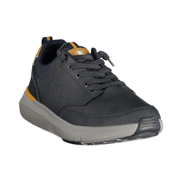 Lumberjack - Ανδρικά Sneakers Neil 102692443 Μπλε/Μουσταρδί 102692443