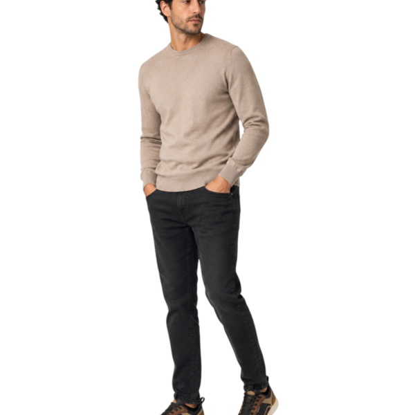 Lumberjack - Ανδρικά Sneakers Neil 102697834 Καφέ/Μαύρο 102697834