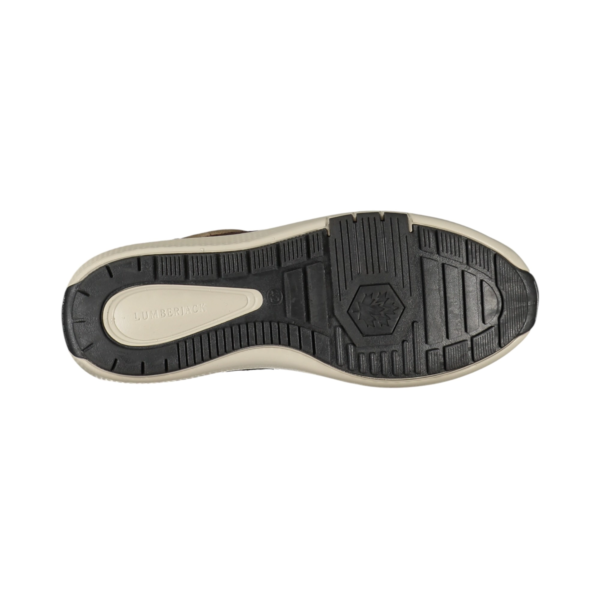 Lumberjack - Ανδρικά Sneakers Neil 102697834 Καφέ/Μαύρο 102697834