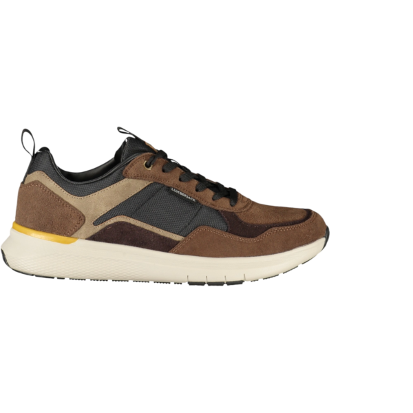 Lumberjack - Ανδρικά Sneakers Neil 102697834 Καφέ/Μαύρο