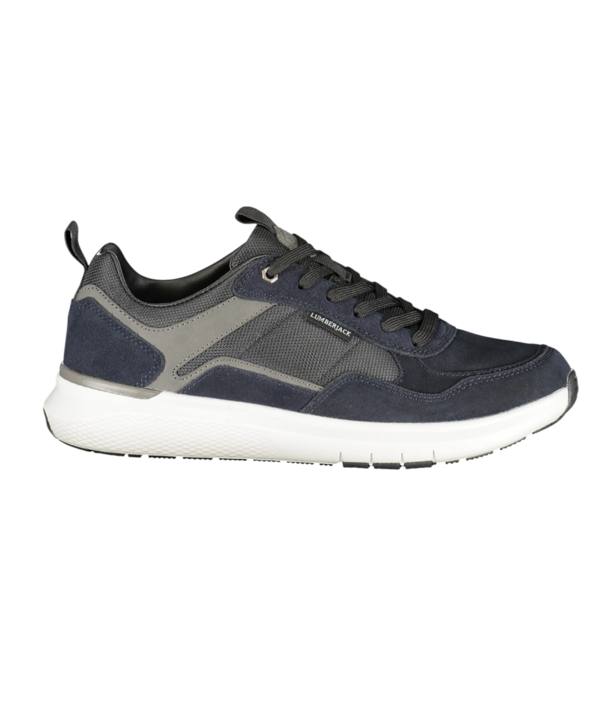 Lumberjack - Ανδρικά Sneakers Neil 102697835 Μπλε Σκούρο