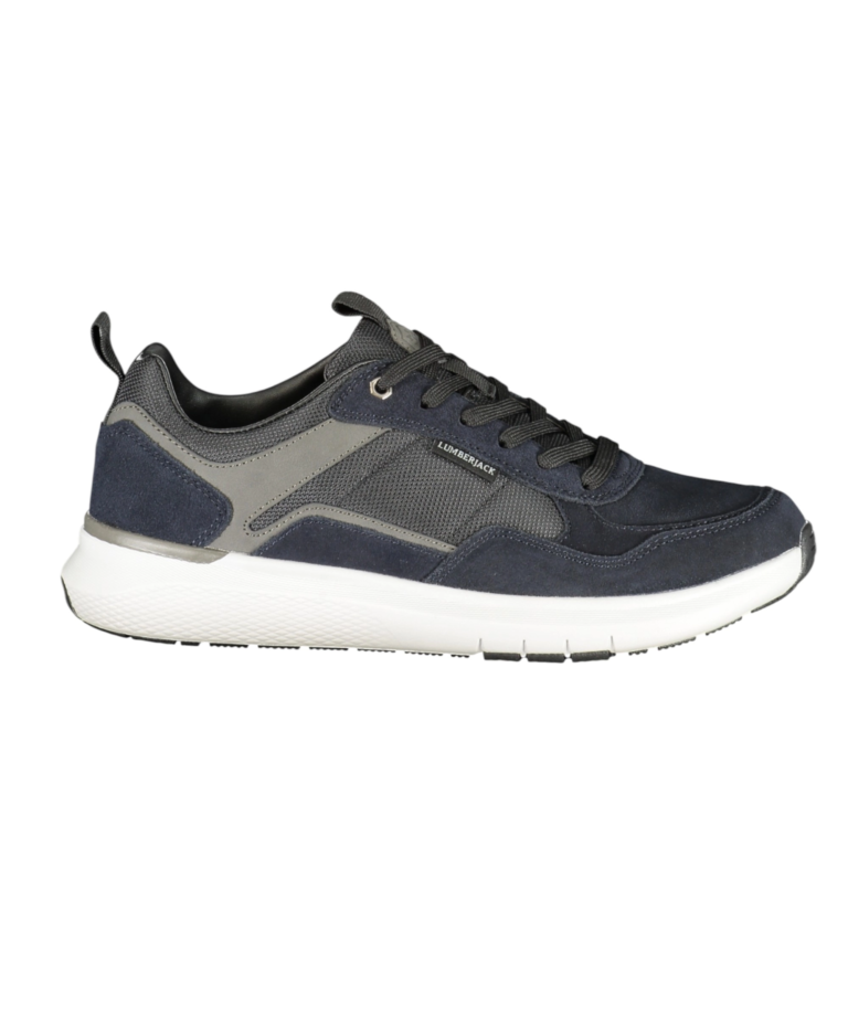 Lumberjack - Ανδρικά Sneakers Neil 102697835 Μπλε Σκούρο