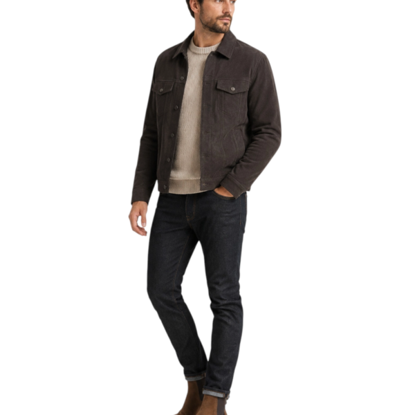 Lumberjack - Ανδρικά Μποτάκια Charlie 102697815 Καφέ 102697815