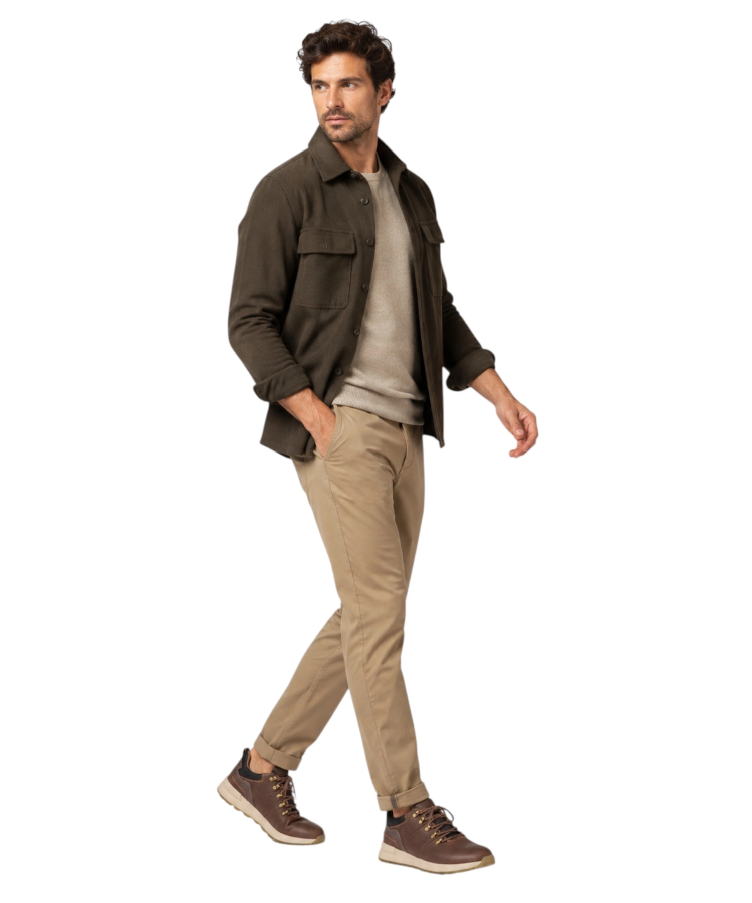 Lumberjack – Ανδρικά Μποτάκια Dominic 102697817 Καφέ (1) Lumberjack - Ανδρικά Μποτάκια Dominic 102697817 Καφέ 102697817