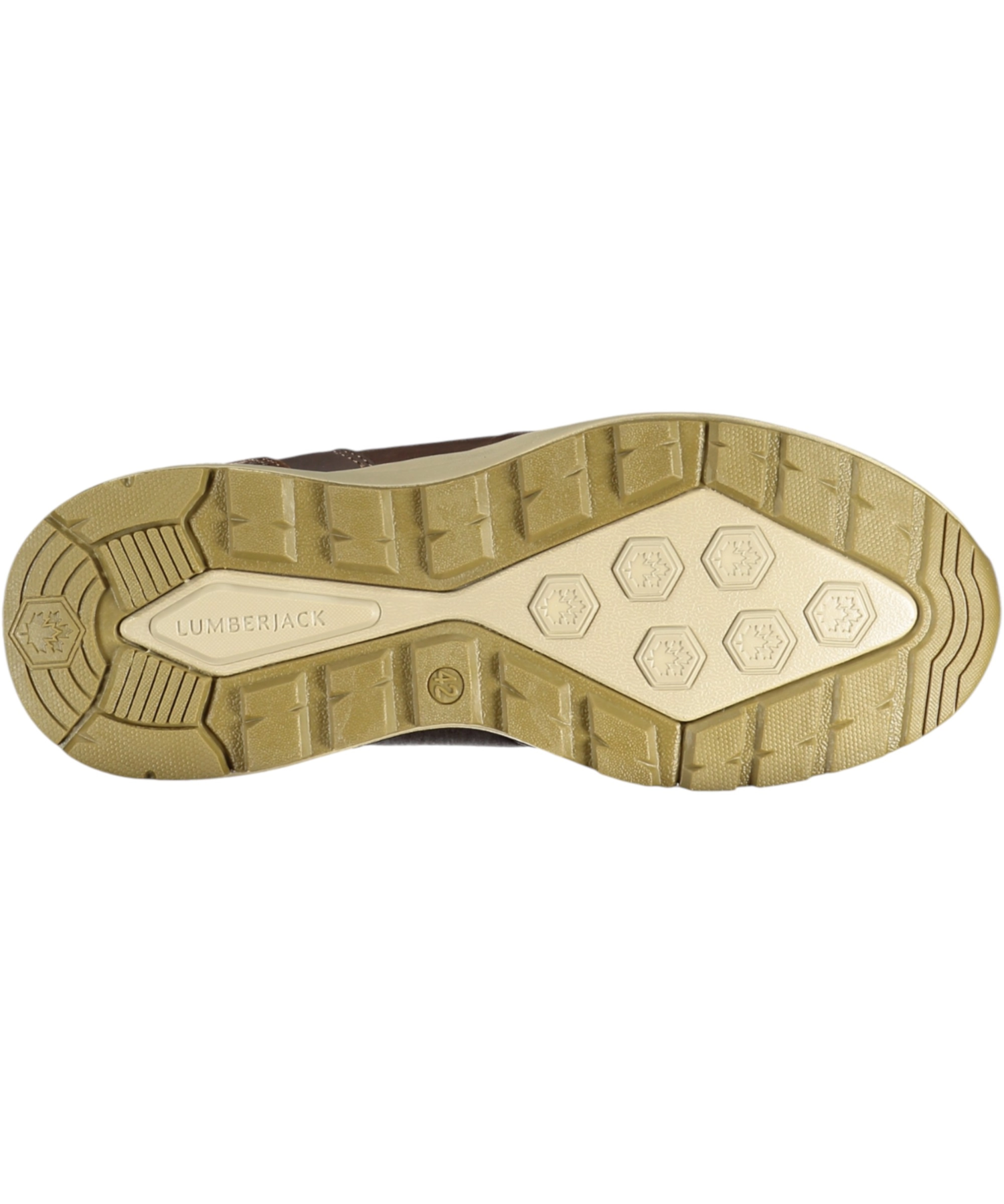 Lumberjack – Ανδρικά Μποτάκια Dominic 102697817 Καφέ (4) Lumberjack - Ανδρικά Μποτάκια Dominic 102697817 Καφέ 102697817