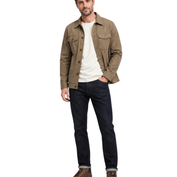 Lumberjack - Ανδρικά Μποτάκια Dominic 102697817 Καφέ 102697817
