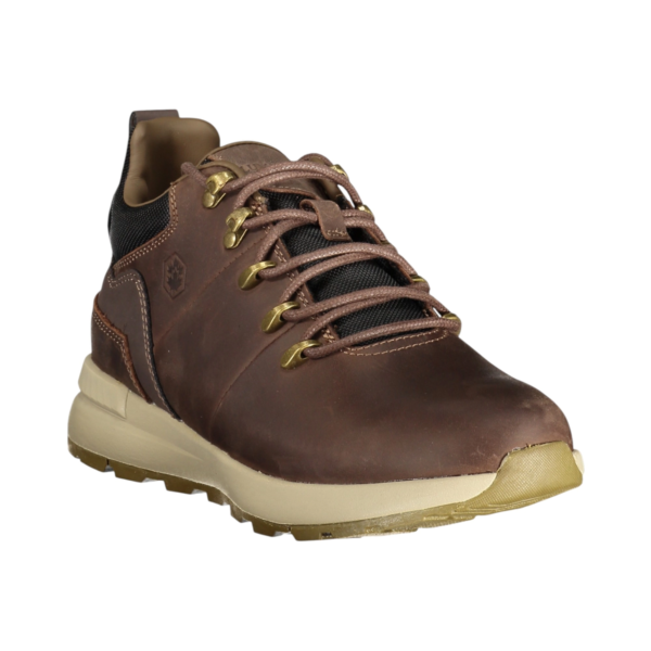 Lumberjack - Ανδρικά Μποτάκια Dominic 102697817 Καφέ 102697817