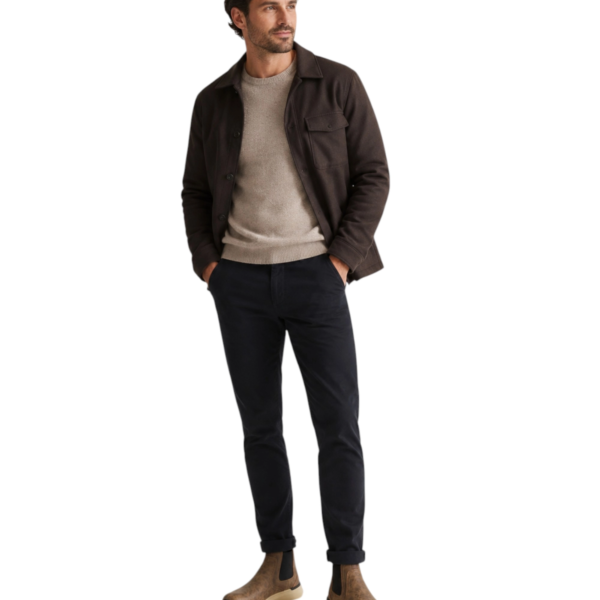 Lumberjack - Ανδρικά Μποτάκια Neil 102692449 Καφέ 102692449