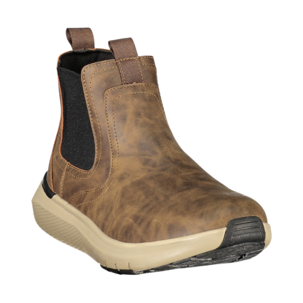Lumberjack - Ανδρικά Μποτάκια Neil 102692449 Καφέ 102692449