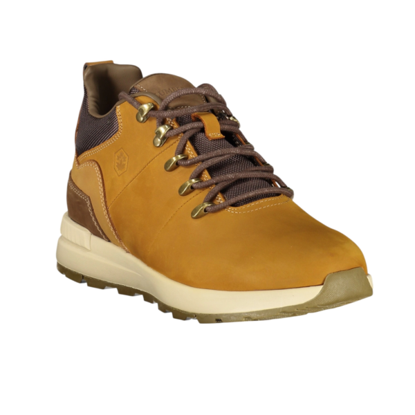Lumberjack - Ανδρικά Μποτάκια Χαμηλά Dominic 102697818 Κίτρινο 102697818