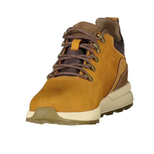 Lumberjack - Ανδρικά Μποτάκια Χαμηλά Dominic 102697818 Κίτρινο 102697818