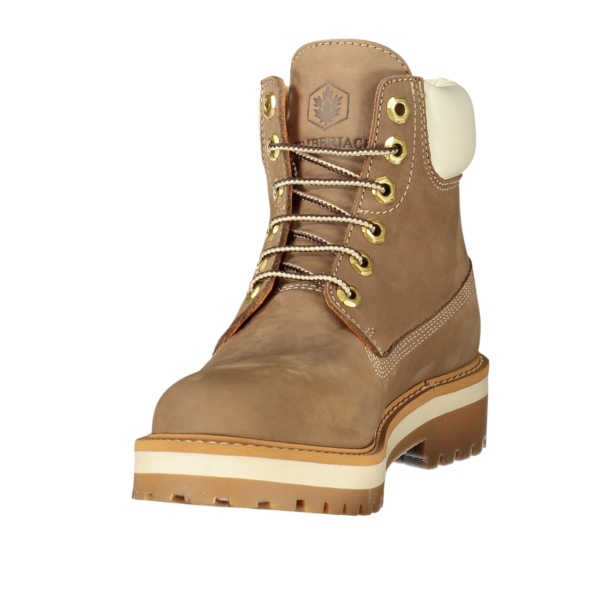 Lumberjack - Γυναικεία Μποτάκια Kristy 102697219 Μπεζ 102697219
