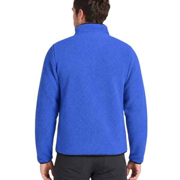 Norway Nautical School - Ανδρική Ζακέτα Φούτερ 839506-BLUE10 Μπλε 839506-BLUE10