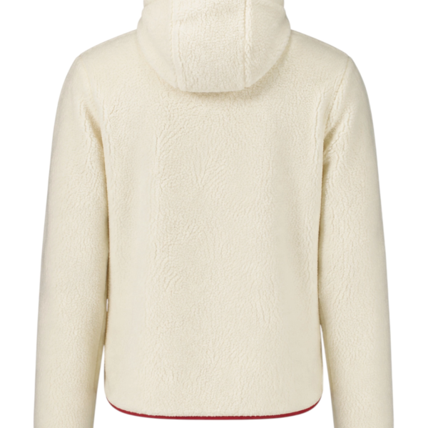 Norway Nautical School - Ανδρική Ζακέτα Φούτερ με Κουκούλα 869509-OFFWHI Offwhite 869509-OFFWHI