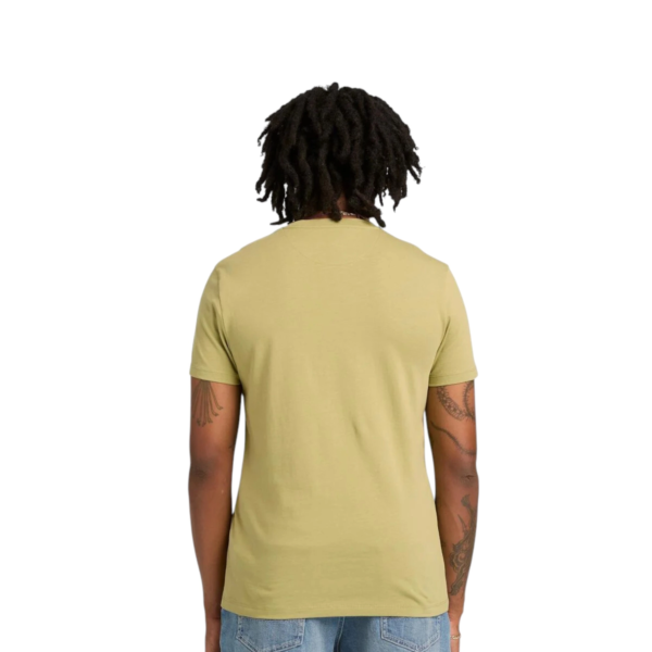 Timberland - Ανδρικό T-shirt Dunstan River Short Sleeve Tee TB0A2BPR-BQ0 Πράσινο TB0A2BPRBQ0