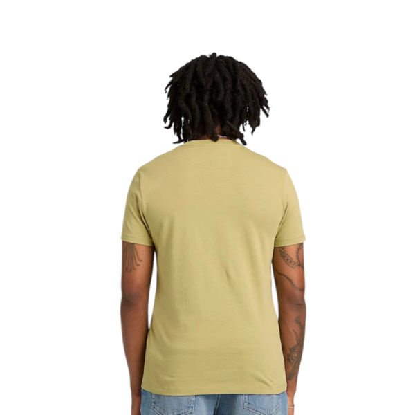Timberland - Ανδρικό T-shirt Dunstan River Short Sleeve Tee TB0A2BPR-BQ0 Πράσινο TB0A2BPRBQ0