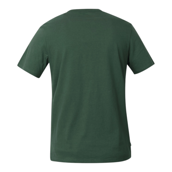 Timberland - Ανδρικό T-shirt Front Graphic S/S Tee TB0A4275-A6X Πράσινο TB0A4275A6X