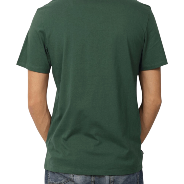Timberland - Ανδρικό T-shirt Front Graphic S/S Tee TB0A4275-A6X Πράσινο TB0A4275A6X