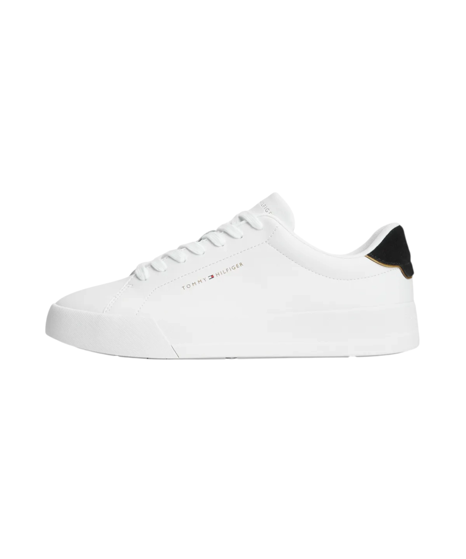 Tommy Hilfiger – Ανδρικά Sneakers Th Court Lth Detail Ess FM0FM05367-0K7 Λευκό (5) Tommy Hilfiger - Ανδρικά Sneakers Th Court Lth Detail Ess FM0FM05367-0K7 Λευκό FM0FM05367-0K7