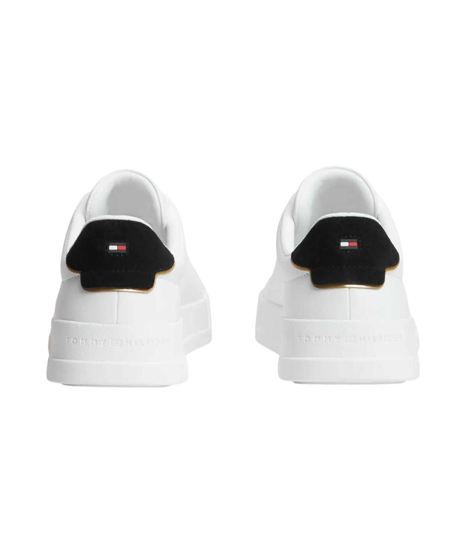 Tommy Hilfiger – Ανδρικά Sneakers Th Court Lth Detail Ess FM0FM05367-0K7 Λευκό (9) Tommy Hilfiger - Ανδρικά Sneakers Th Court Lth Detail Ess FM0FM05367-0K7 Λευκό FM0FM05367-0K7