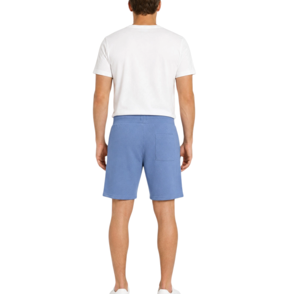 U.S. Grand Polo - Ανδρική Βερμούδα / Σορτς Brando AU03223-A1350 Μπλε AU03223-A1350