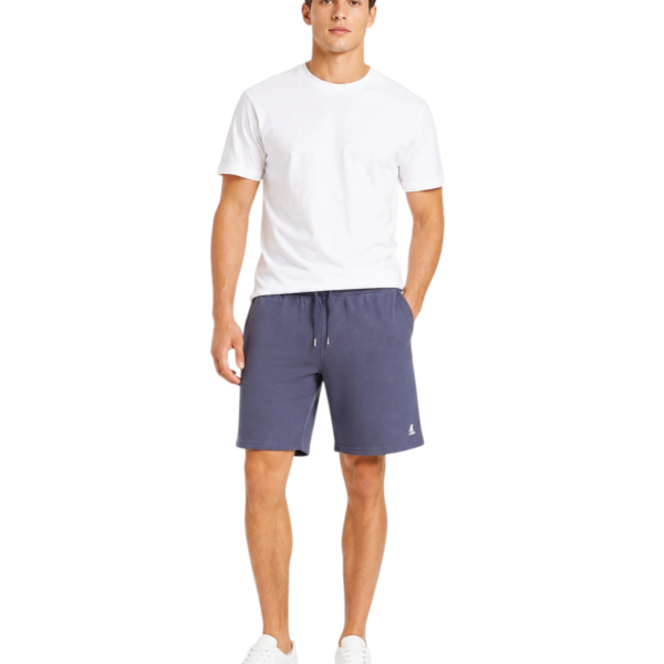 U.S. Grand Polo - Ανδρική Βερμούδα / Σορτς Brando AU03223-A2070 Μπλε AU03223-A2070