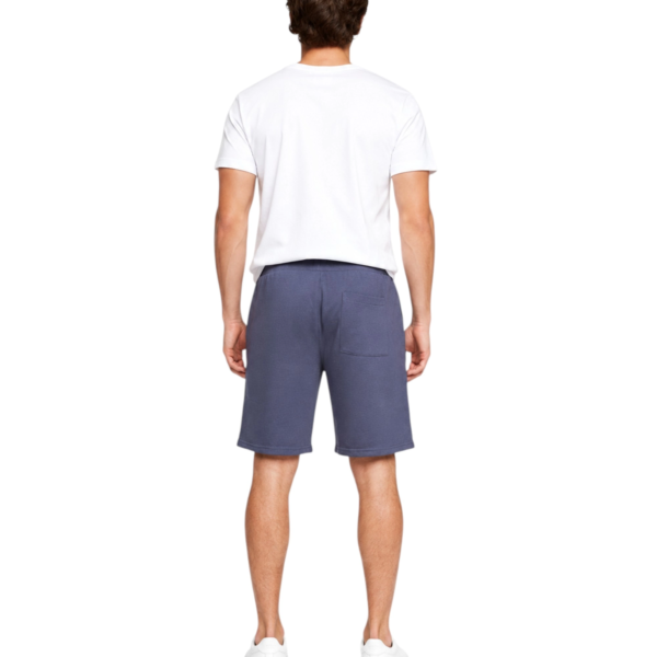 U.S. Grand Polo - Ανδρική Βερμούδα / Σορτς Brando AU03223-A2070 Μπλε AU03223-A2070