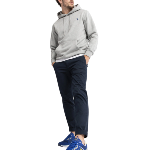 U.S. Polo Assn. - Ανδρικά Sneakers NOBIL004M3HT3-BLU Μπλε NOBIL004M3HT3-BLU
