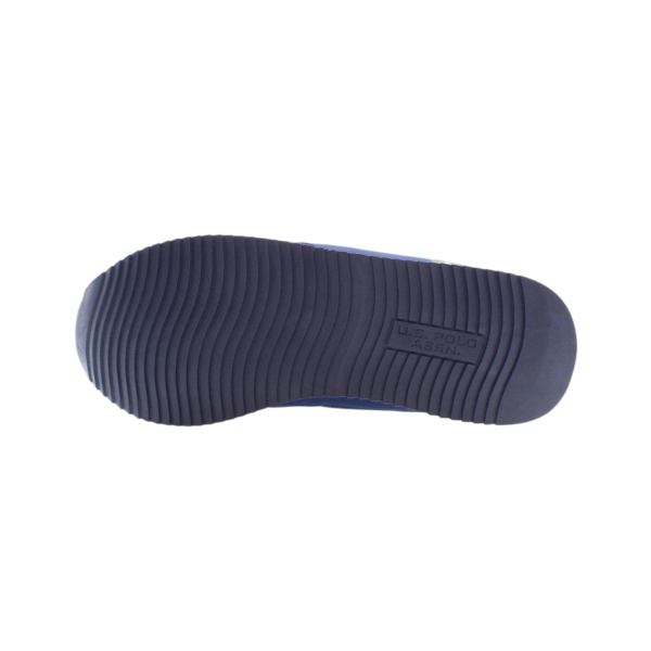 U.S. Polo Assn. - Ανδρικά Sneakers NOBIL004M3HT3-BLU Μπλε NOBIL004M3HT3-BLU