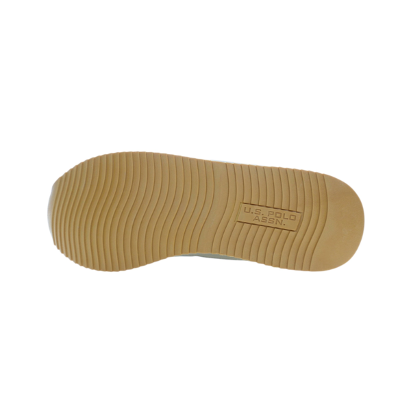 U.S. Polo Assn. - Ανδρικά Sneakers NOBIL004M3HT3-LBE Μπεζ NOBIL004M3HT3-LBE