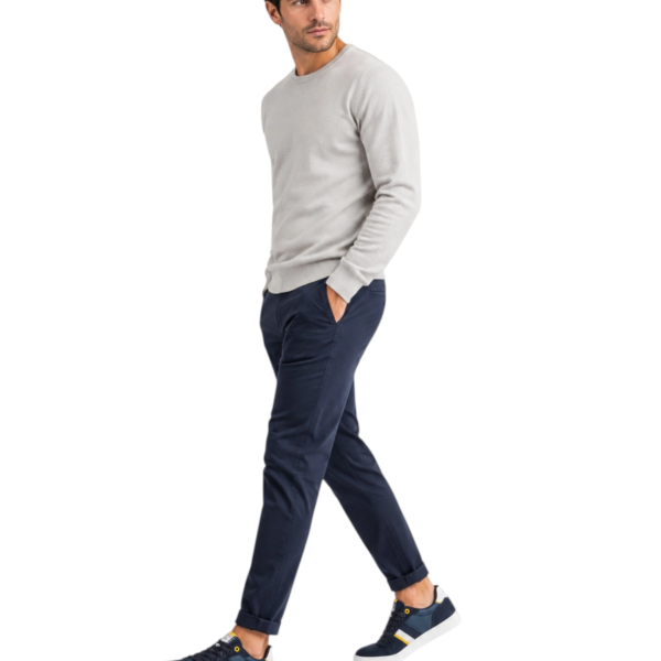 U.S. Polo Assn. - Ανδρικά Sneakers Rokko ROKKO003M3UT1-BLU Μπλε ROKKO003M3UT1-BLU