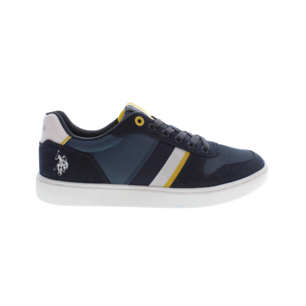 U.S. Polo Assn. - Ανδρικά Sneakers Rokko ROKKO003M3UT1-BLU Μπλε