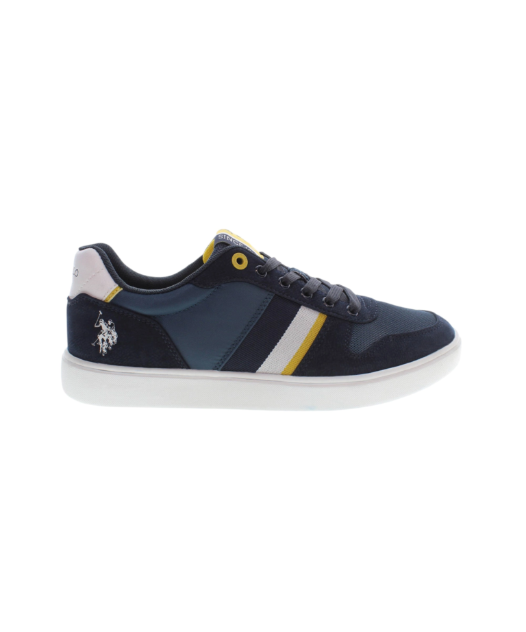 U.S. Polo Assn. - Ανδρικά Sneakers Rokko ROKKO003M3UT1-BLU Μπλε