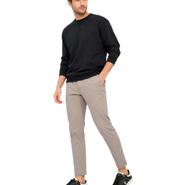 U.S. Polo Assn. - Ανδρικά Αθλητικά Παπούτσια Sneakers Rokko ROKKO001M3Y2-BLK Μαύρο ROKKO001M3Y2-BLK