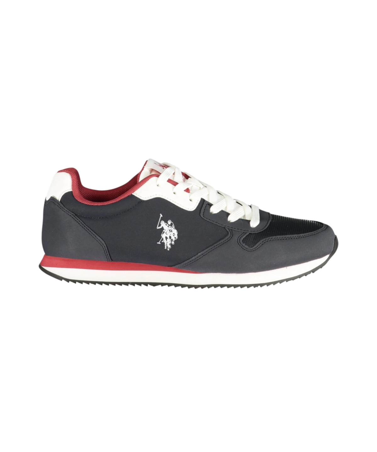 U.S. Polo Assn. - Ανδρικά Παπούτσια Sneakers HAPPY003M6TH1-012 Μπλε