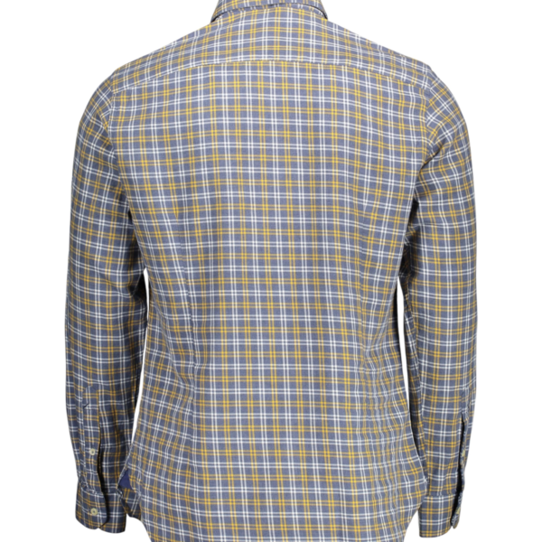 U.S. Polo Assn. - Ανδρικό Πουκάμισο Μακρυμάνικο 64060-53310-881 Μπλε 64060-53310-881