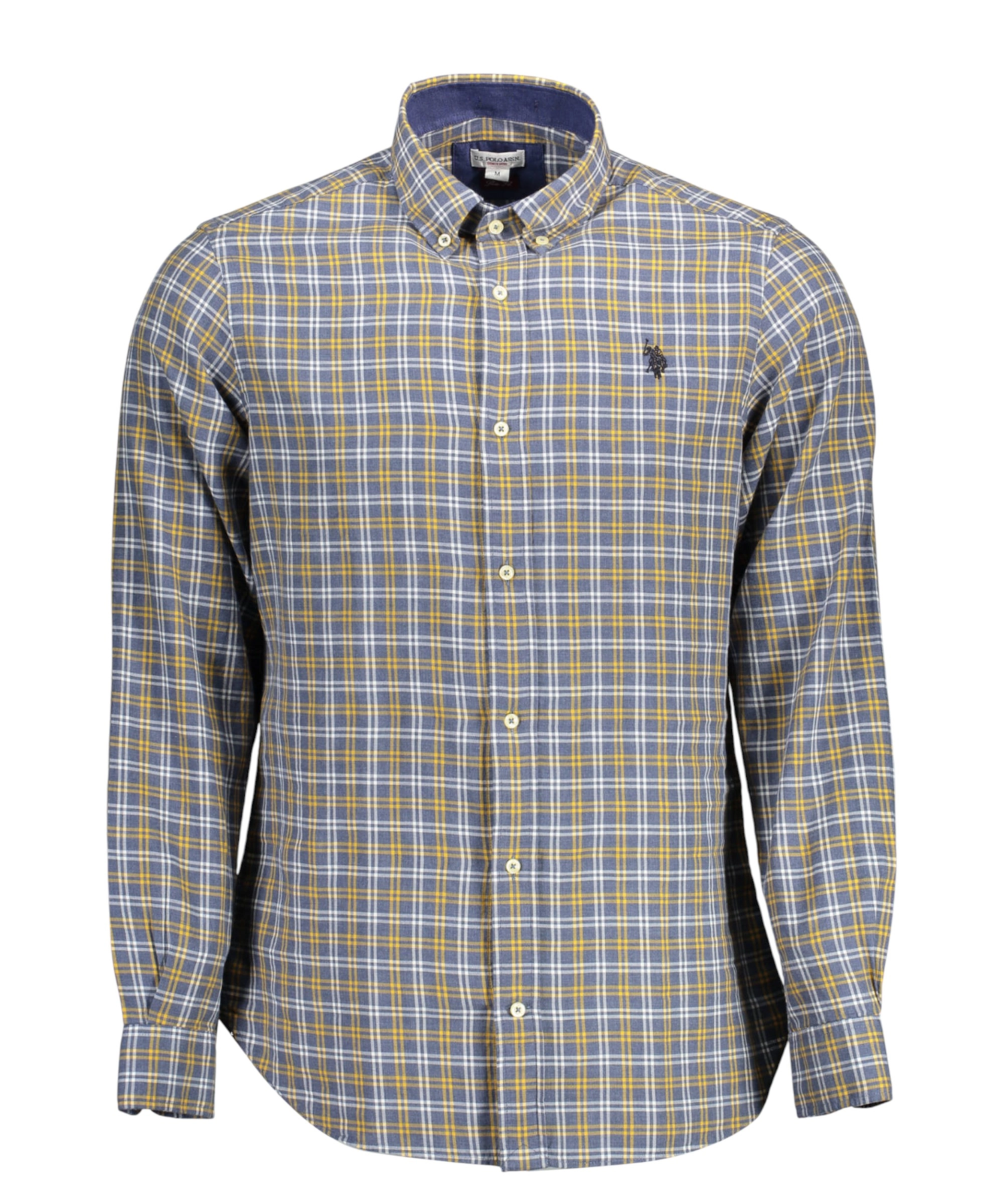 U.S. Polo Assn. – Ανδρικό Πουκάμισο Μακρυμάνικο 64060-53310-881 Μπλε (6) U.S. Polo Assn. - Ανδρικό Πουκάμισο Μακρυμάνικο 64060-53310-881 Μπλε 64060-53310-881