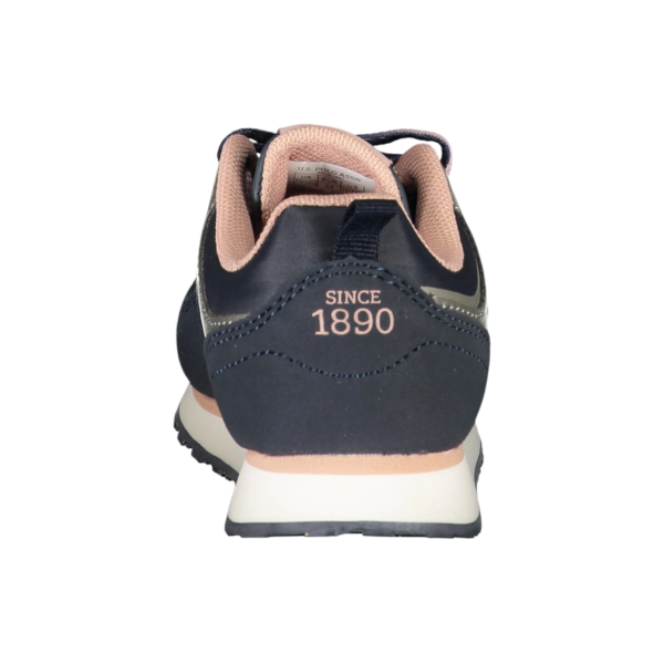 U.S. Polo Assn. - Παιδικά Sneakers Nobik NOBIK010KCNH3-DBL Μπλε NOBIK010KCNH3-DBL