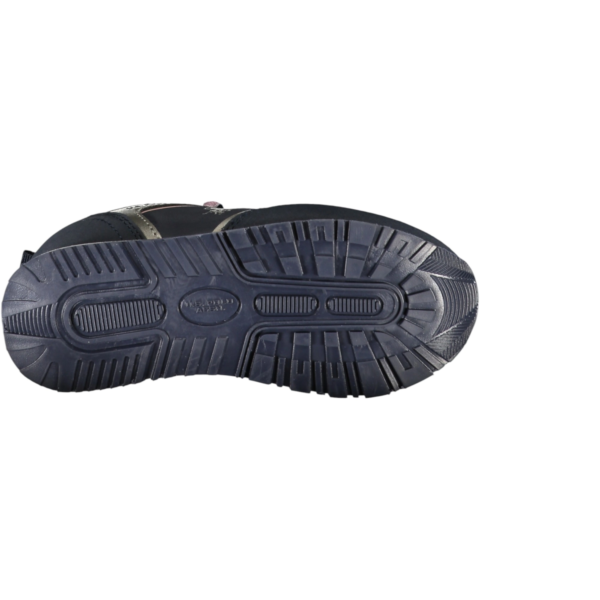 U.S. Polo Assn. - Παιδικά Sneakers Nobik NOBIK010KCNH3-DBL Μπλε NOBIK010KCNH3-DBL