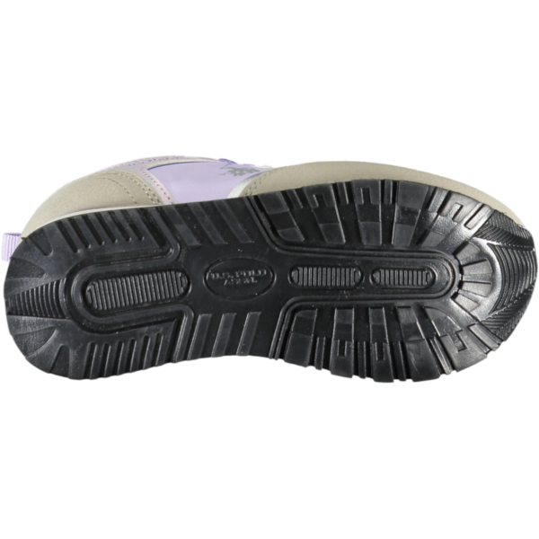 U.S. Polo Assn. - Γυναικεία Sneakers Nobik NOBIK010KCNH3-LIL-GR Λιλά NOBIK010KCNH3-LIL-GR