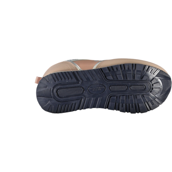 U.S. Polo Assn. - Παιδικά Sneakers Nobik NOBIK010KCNH3-PIN Ροζ NOBIK010KCNH3-PIN