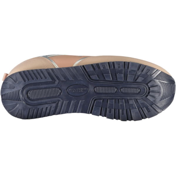 U.S. Polo Assn. - Γυναικεία Sneakers Nobik NOBIK010KCNH3F-PIN Ροζ NOBIK010KCNH3F-PIN
