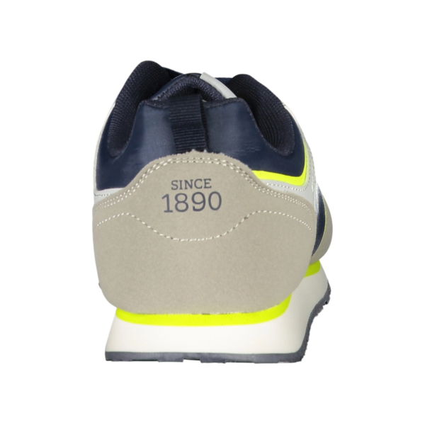 U.S. Polo Assn. - Γυναικεία Sneakers Nobik NOBIK010KCNH4F-DBL-GR Μπλε/Γκρι NOBIK010KCNH4F-DBL-GR
