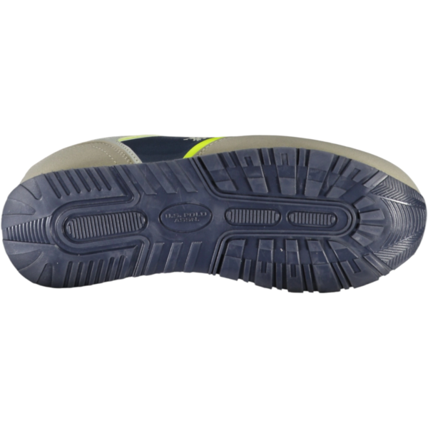 U.S. Polo Assn. - Γυναικεία Sneakers Nobik NOBIK010KCNH4F-DBL-GR Μπλε/Γκρι NOBIK010KCNH4F-DBL-GR