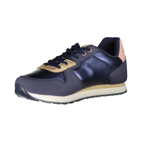 U.S. Polo Assn. - Γυναικεία Sneakers Nobik NOBIK011KCNH2F-DBL Μπλε NOBIK011KCNH2F-DBL