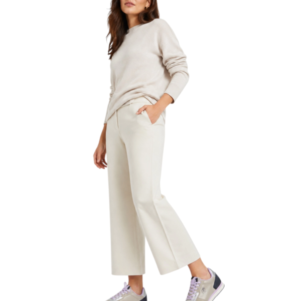 U.S. Polo Assn. - Γυναικεία Sneakers Nobik NOBIK011KCNH2F-SIL Ασημί/Μπεζ NOBIK011KCNH2F-SIL