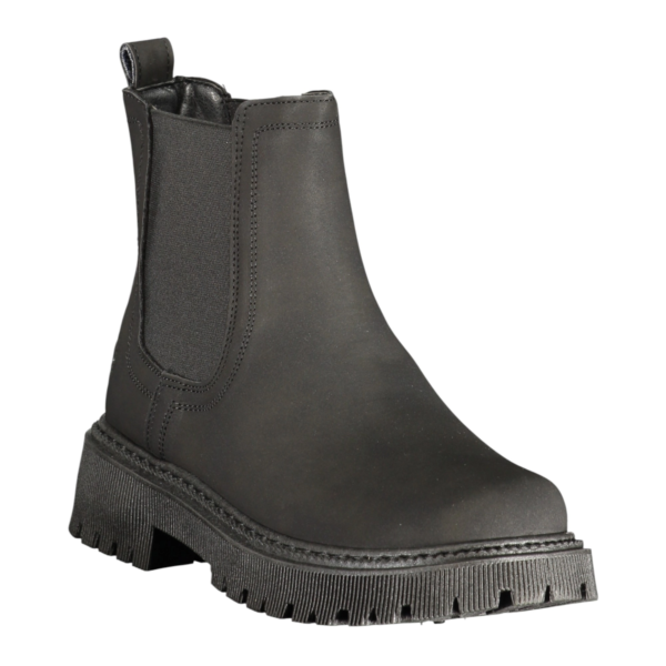 U.S. Polo Assn. - Γυναικεία Αρβυλάκια AMBRA001WGH1-BLK Μαύρο AMBRA001WGH1-BLK