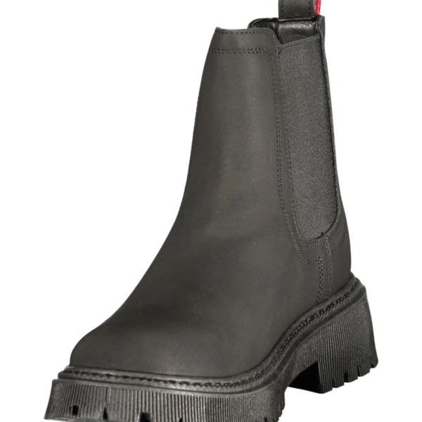 U.S. Polo Assn. - Γυναικεία Αρβυλάκια AMBRA001WGH1-BLK Μαύρο AMBRA001WGH1-BLK